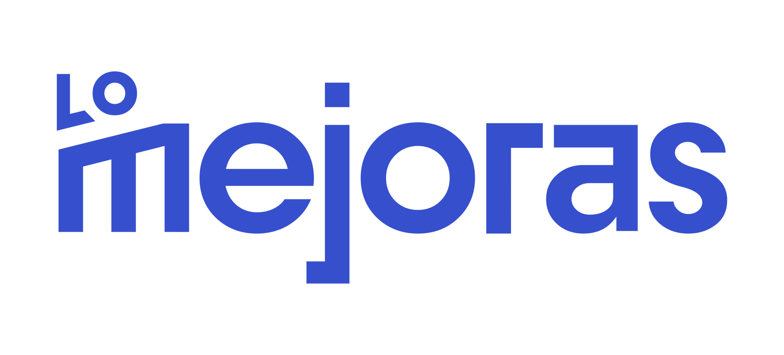 logo lo mejoras azul sin fondo